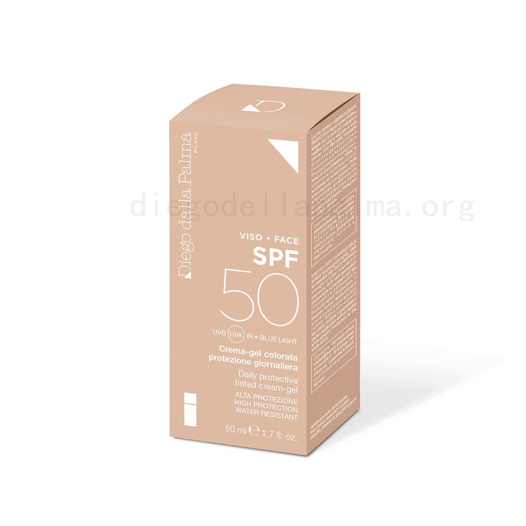 (image for) Online Daily Protective Tinted Cream-Gel Spf50 Codice Sconto
